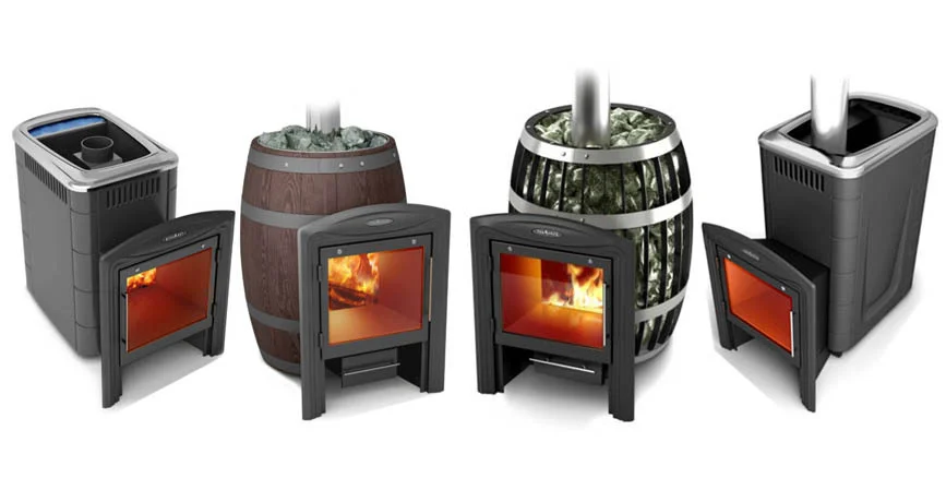 Печи для бани и сауны